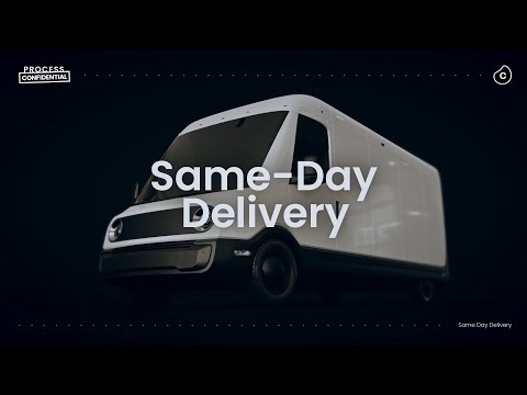 How is Same Day Delivery Possible? | 3D Animation Explainer | Celonis