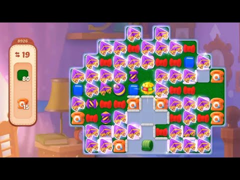 homescapes level 8926