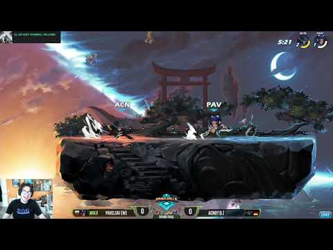 Boomie's Live Reaction to Pavelski vs Acno - Spring Championship - Grand Finals - Tournament #31