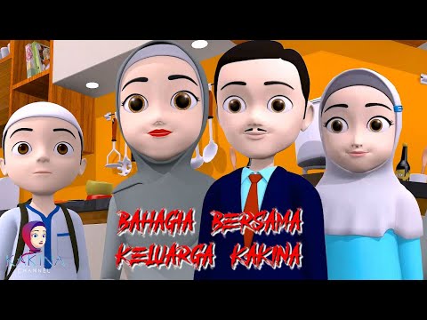 Kompilasi Bukan Horror - Bahagia Bersama Keluarga KAKINA