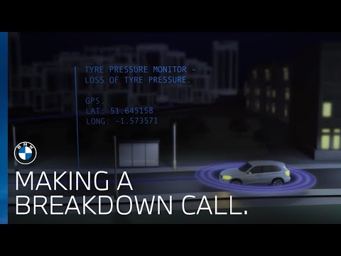 BMW UK | Making a Breakdown Call.