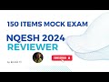 NQESH REVIEWER 150 ITEMS MOCK EXAM