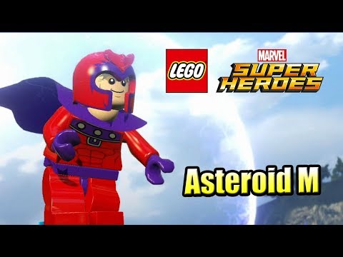 LEGO Marvel Super Heroes #12 — The Thing & Storm {PS4} Walkthrough part 12