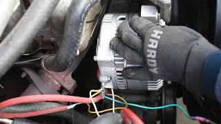 3G alternator upgrade