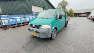Myytävät Volkswagen Transporter umpikori pakettiauto - Kuva 4 | Autoline FI Volkswagen Transporter umpikori pakettiauto | Kuva 4 - Autoline