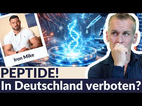 Die Wahrheit über Peptide Iron Mike