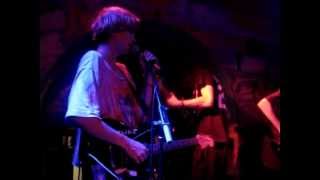 DIIV - Air Conditioning (Live @ The Shacklewell Arms, London, 20.08.12)