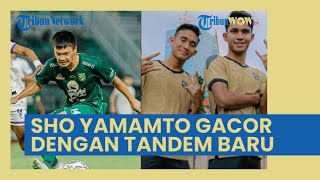 Gacornya Sho Yamamoto dengan Tandem Baru di Persebaya Surabaya, Bonek Punya Pinta Khusus Lawan PSIS