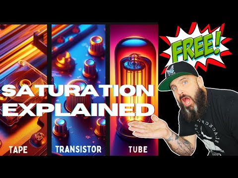 Mixing Metal with Free Plugins - Ep. 3: Saturation - The Warmth