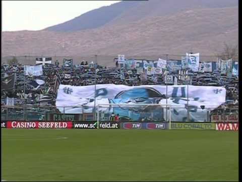 Brescia vs Atalanta - Prima parte - Campionato serie A 2004/2005 - Servizio di Dodicesimo in Campo