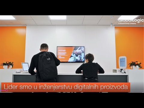 Wow it is GlobalLogic Croatia