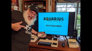 Mattel Aquarius Astrosmash - how does this compare to the Intellivision version