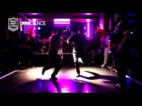 Soul Mavericks vs Smack19 | SEMI FINAL | WBC UK 2016