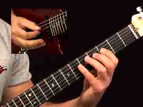 Supercharge Your Chops - #14 Joaquin Lievano - Guitar Lesson - Brad Carlton