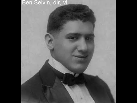 Hot Dance Orchestras: Ben Selvin Orch.-An Old little American Song To Try To Forget These Bad Times.