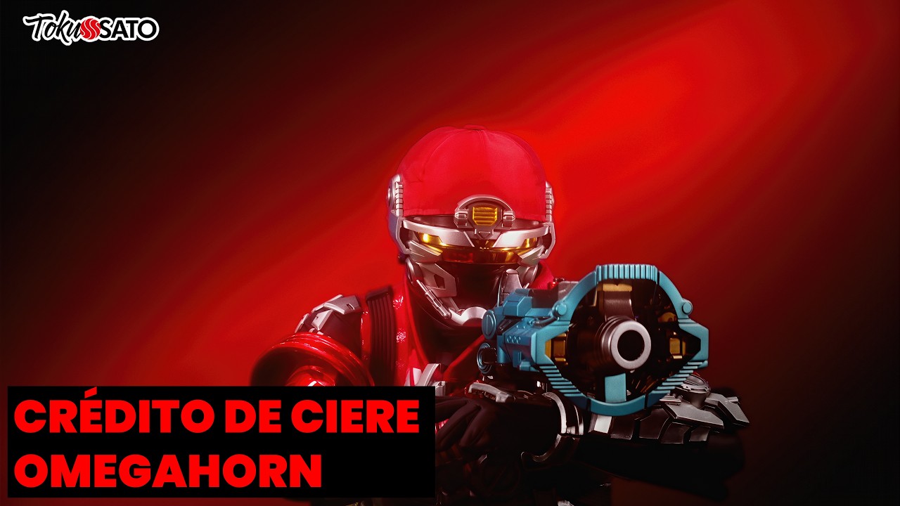Omegahorn | Crédito de Cierre Oficial (Subtitulado en Español)