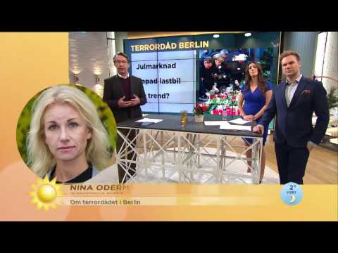 Krimkvarten: Så ser barnvåldtäktsmannen i Malmö ut - Nyhetsmorgon (TV4)