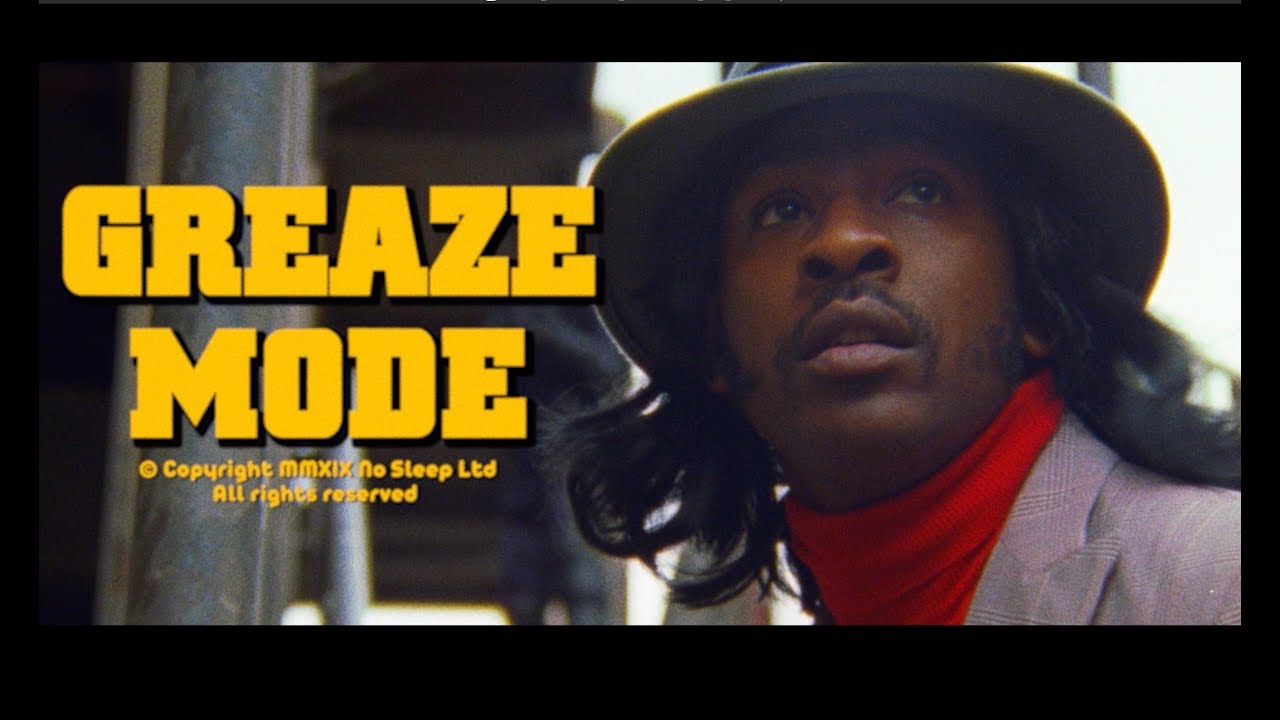 Skepta ft Nafe Smallz – “Greaze Mode”