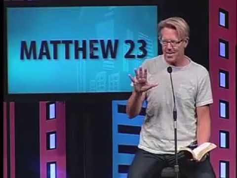 Matthew 23:1-39
