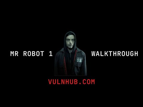 Mr Robot 1 | Vulnhub.com CTF Walkthrough