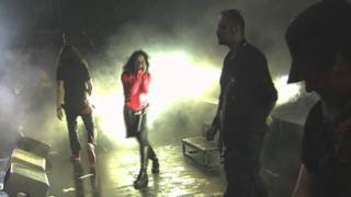 Lacuna Coil - Fragile [Live at Wacken 2009 - HD DVD]