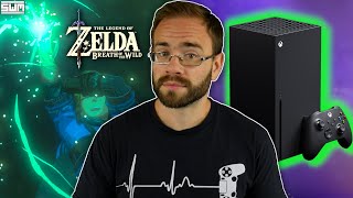 Confusion Hits Zelda Breath of the Wild 2 And The Big Xbox July Event Finally Announced | News Wave