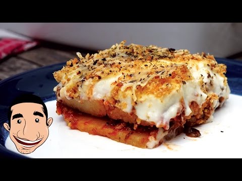 MOUSSAKA RECIPE | How to Make Greek Moussaka | Lamb...