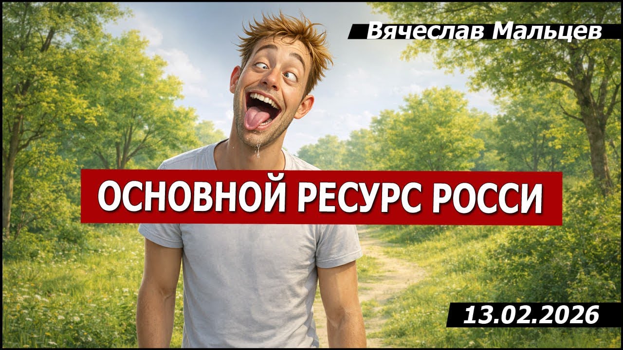 Основной ресурс России