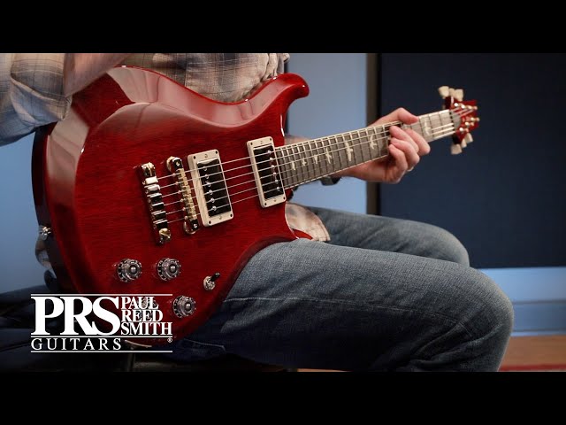 Video teaser for The S2 McCarty 594 Thinline | PRS Guitars