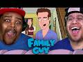 Family Guy 10x4 Stewie Goes For A Drive REACTION
