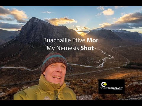 Buachaille Etive Mor, Glencoe, Landscape Photography of the Scottish Highlands