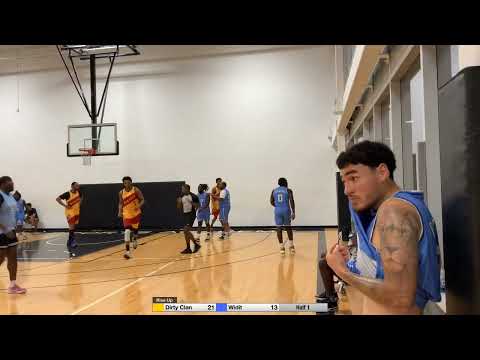 Fall 2024 ELITE: Dirty Clan Vs Widit