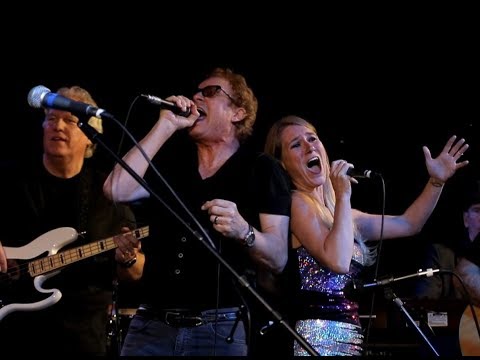 Take It To The Music - Jimmy Hall with My Blue Sky