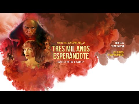 "Tres Mil Años Esperándote" - Motion Poster (9:16)