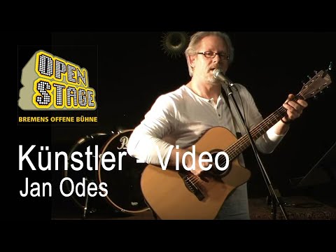 20170215 Open Stage Zollkantine - Jan Oodes