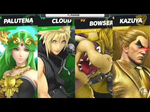 Oath & CRB vs CHUMP & BroSmasher69 - Phantasm 108 Doubles RR