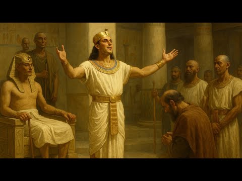 Yosef: Wie ein Zaddik aus dem Exil geformt wird | Parascha Miketz