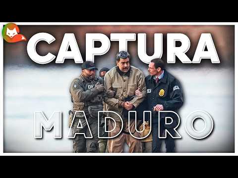 The Fall of Maduro: Everything That's Happening in Venezuela