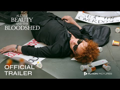 Trailer-Vorschau: All the Beauty and the Bloodshed