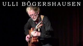 Ulli Boegershausen: Eleanor Rigby - live on 12 string guitar