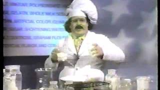 Marshall Efron Uncut Better Living Through Chemistry- Lemon Cream Pie