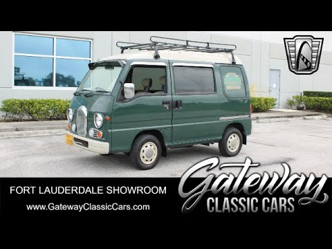 1997 Subaru Sambar (CC-1861910) for sale in O'Fallon, Illinois