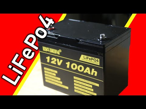 LiFePo4 für 320€ - Geht das? JA! video