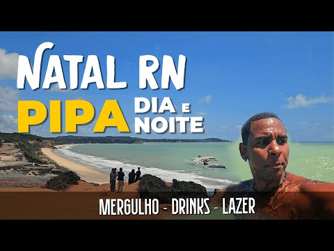 Natal, RN to Pipa Day and Night: Dolphins Up Close, Prices, and the Truth about Pipa Beach!