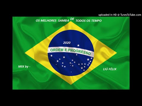 Curte Os Melhores ( Samba Do Brasil ) DJ LIU FÉLIX vol 1