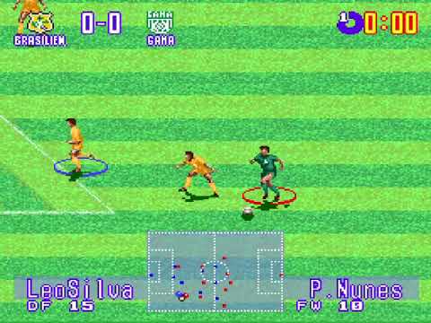 Brasiliense 0x0 Gama