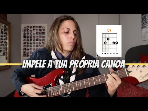Impele A Tua Própria Canoa - Escuteiros