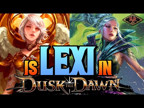 Wait! Lexi in DUSK TILL DAWN?! ► Flesh and Blood TCG Lore