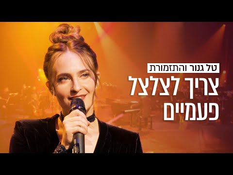 האופרה הישראלית • טל גנור והתזמורת • צריך לצלצל פעמיים
