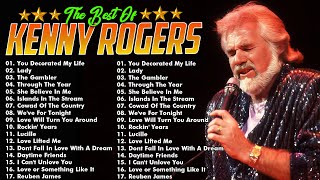 Download lagu Greatest Hits Kenny Rogers Of All Time 🤠 Best Country Songs Of Kenny Rogers ✨Kenny Rogers Love Songs mp3